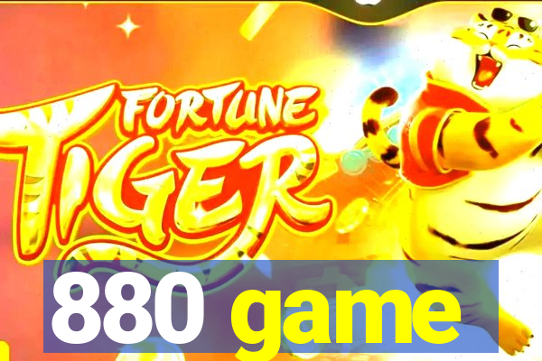 880 game